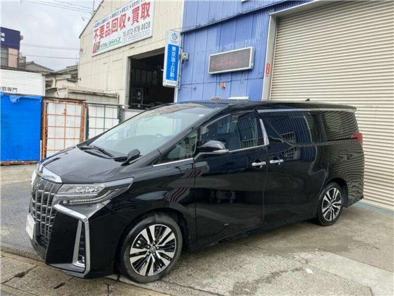 ALPHARD-13