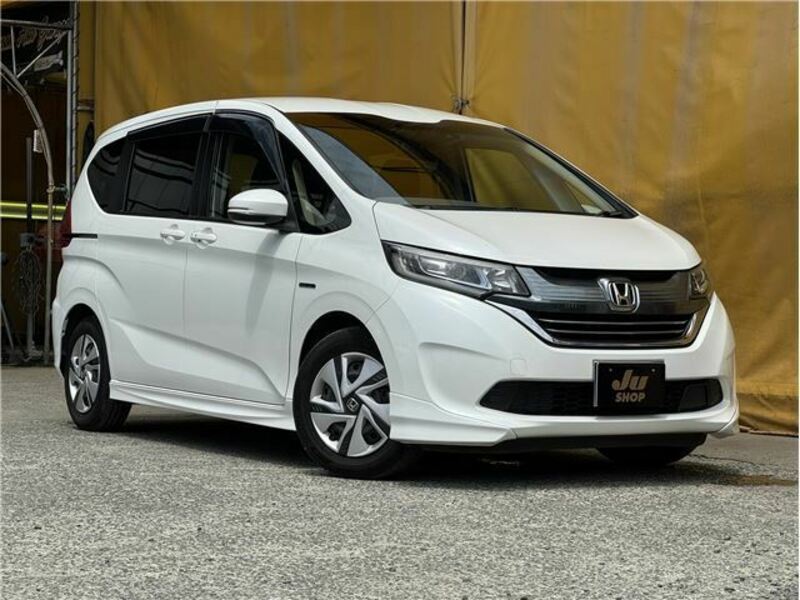 HONDA　FREED