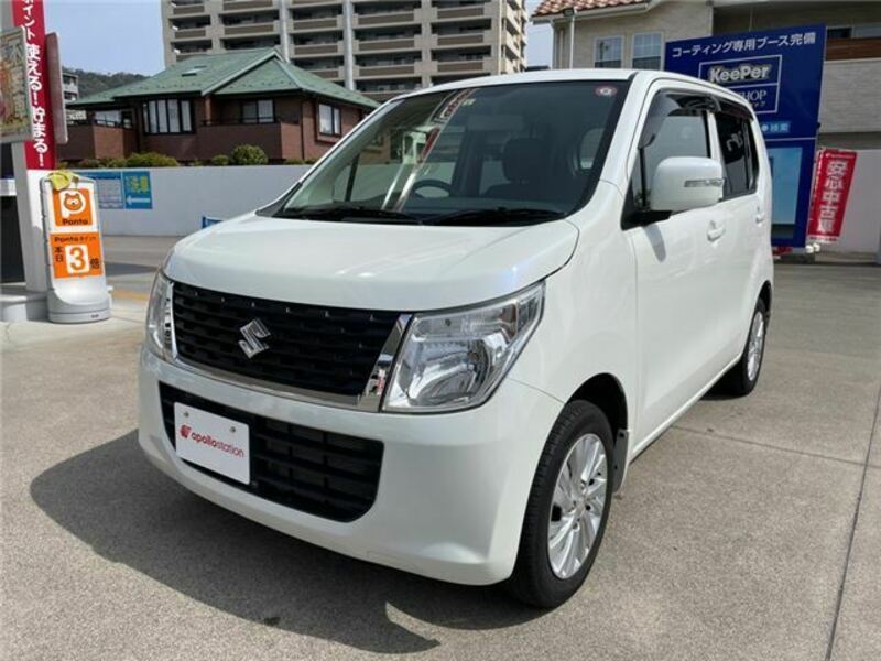 SUZUKI　WAGON R