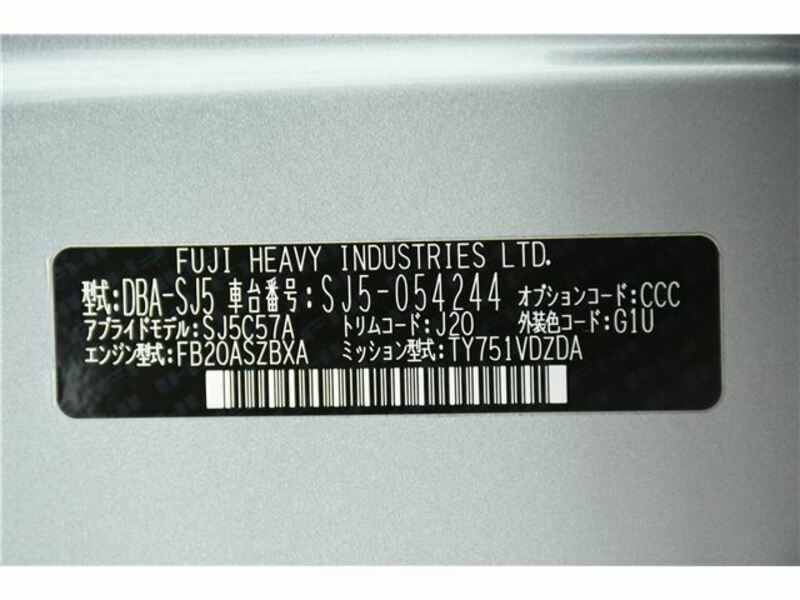 FORESTER-11