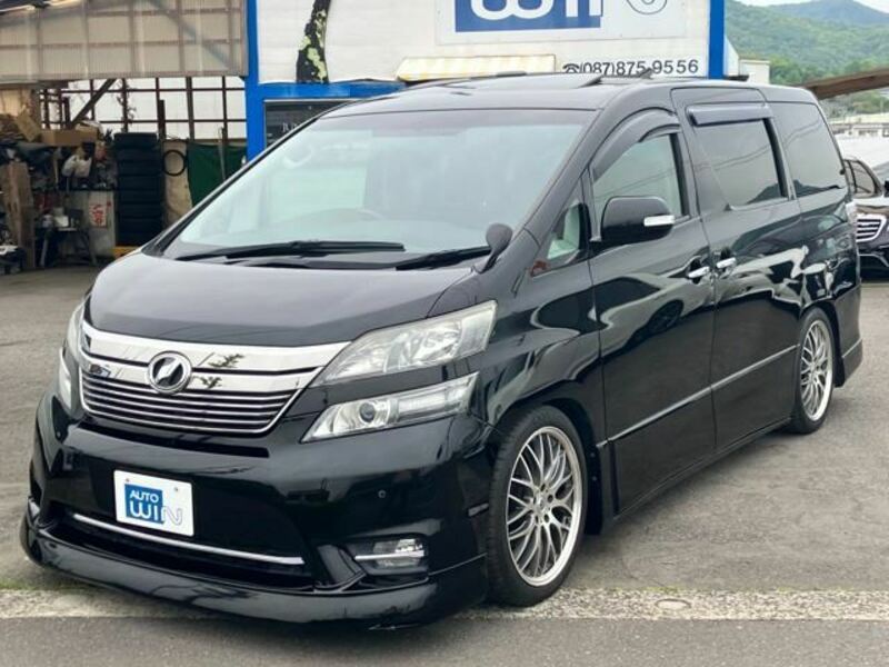 VELLFIRE