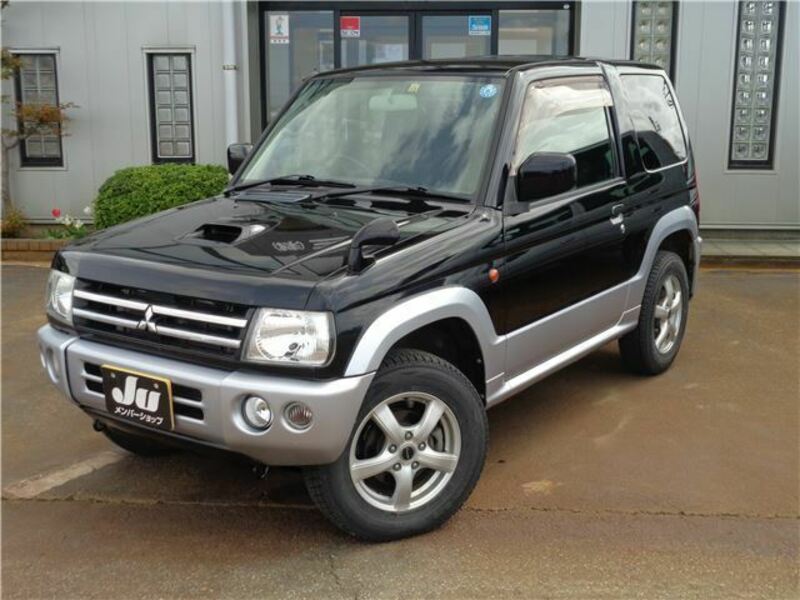 MITSUBISHI　PAJERO MINI