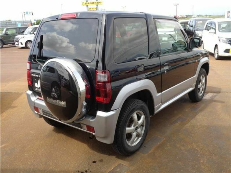 PAJERO MINI-1