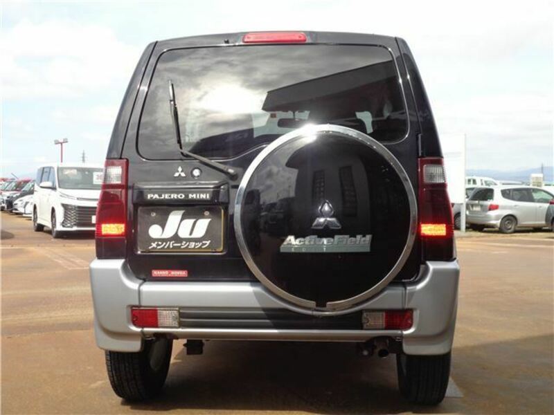 PAJERO MINI-6