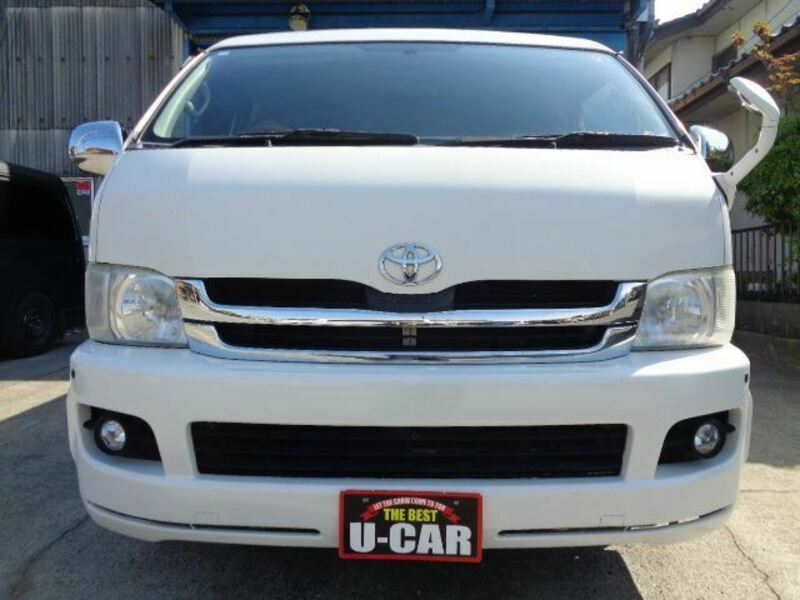 HIACE VAN-2