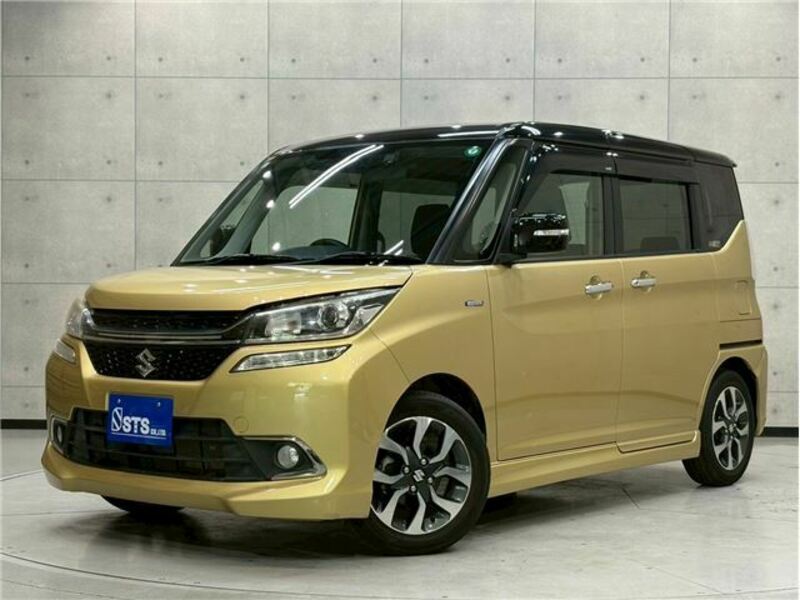 SUZUKI　SOLIO