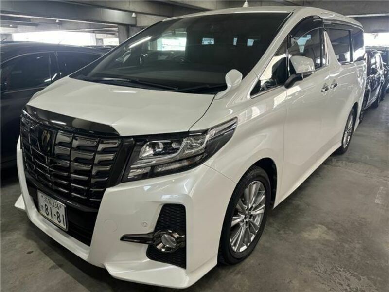 ALPHARD