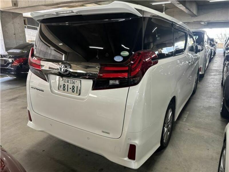 ALPHARD-1
