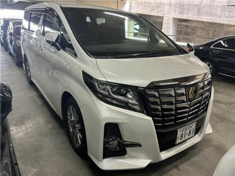 ALPHARD-3