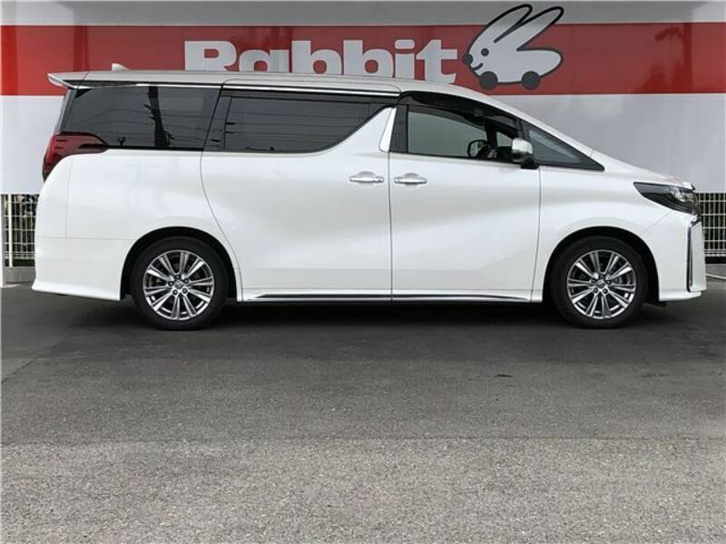 ALPHARD-4