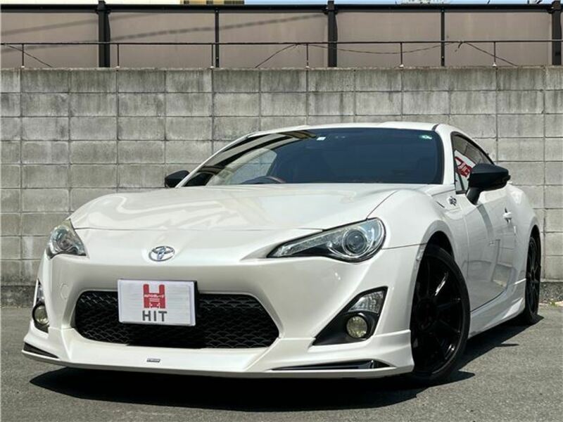 TOYOTA　86