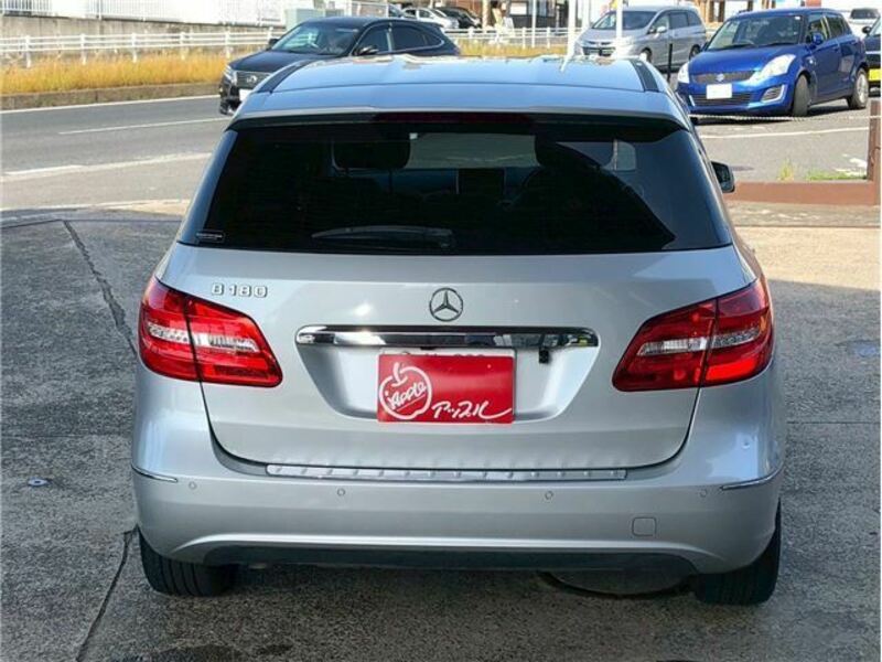 B-CLASS-5