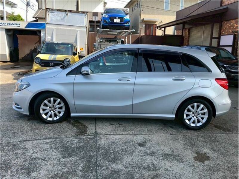B-CLASS-7