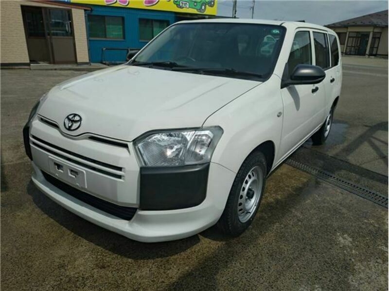 PROBOX VAN