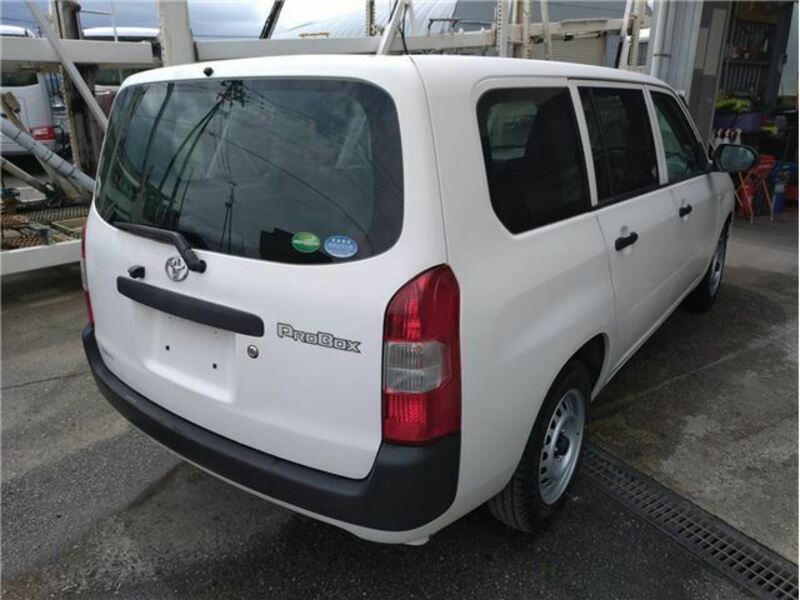 PROBOX VAN