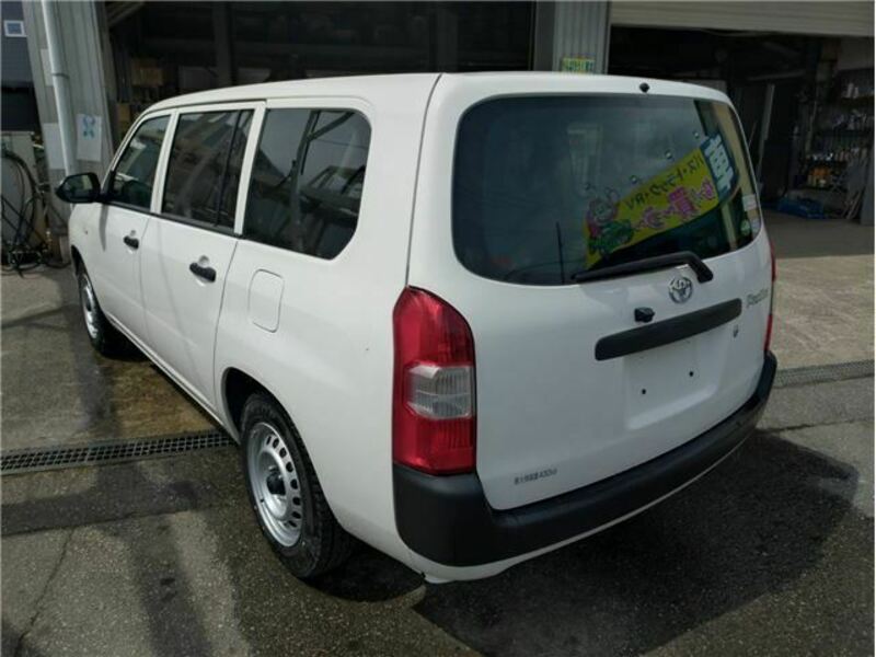 PROBOX VAN