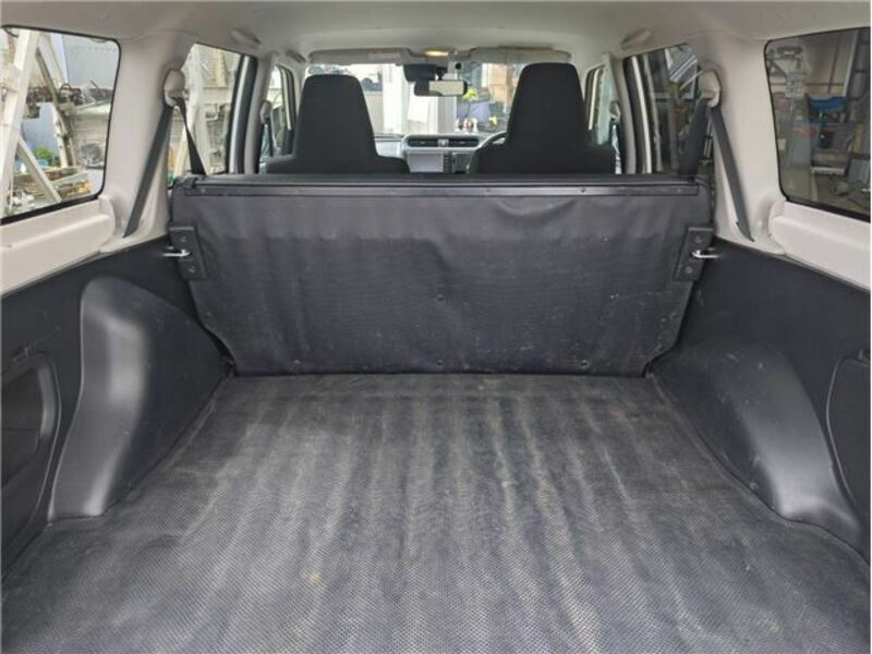 PROBOX VAN