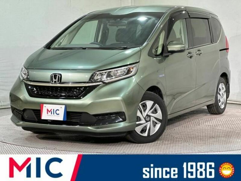 HONDA　FREED
