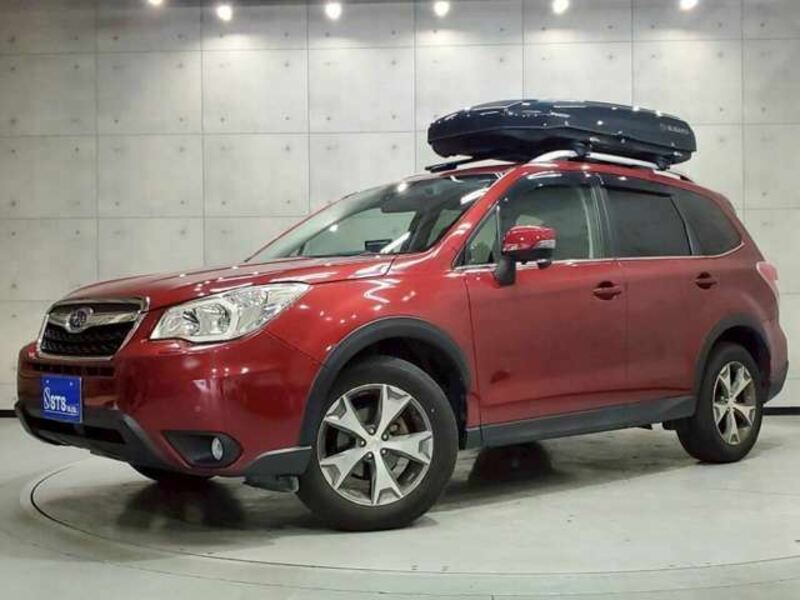 FORESTER