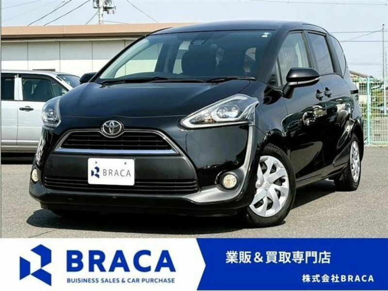 TOYOTA　SIENTA