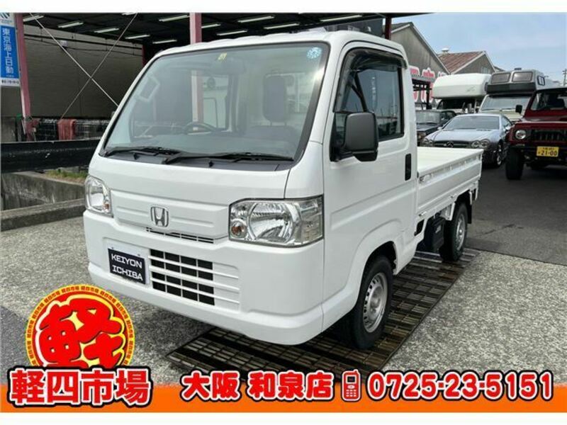 HONDA　ACTY TRUCK