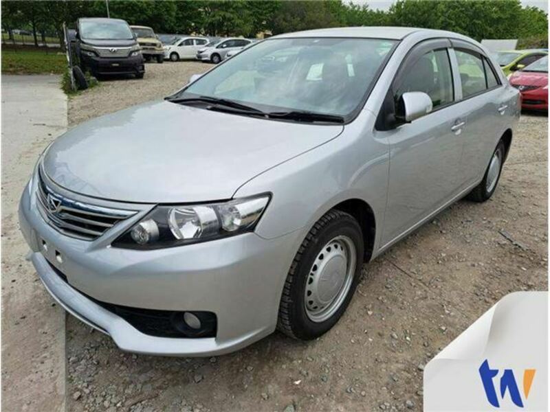TOYOTA　ALLION