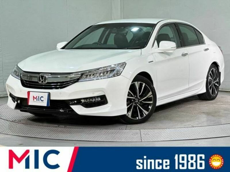 HONDA　ACCORD