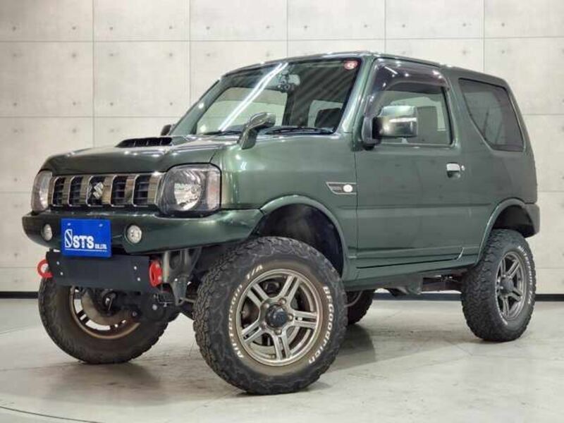 SUZUKI　JIMNY
