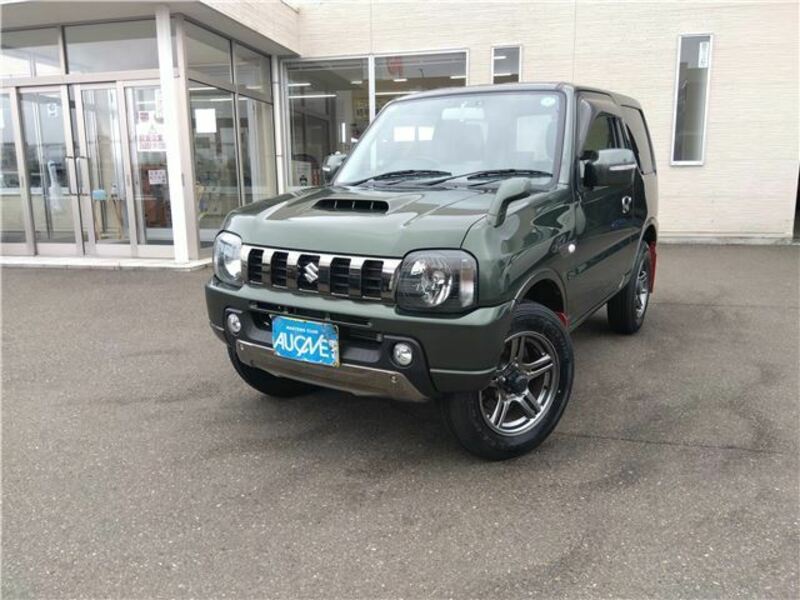 SUZUKI　JIMNY