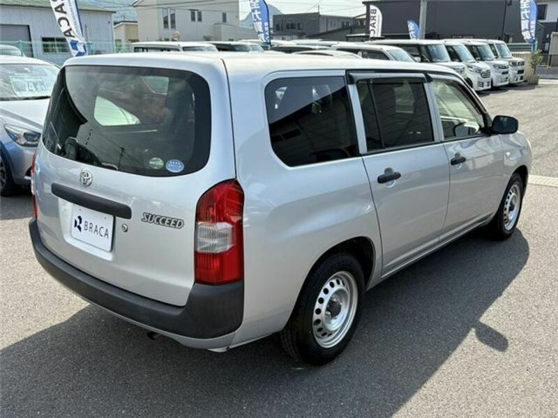 SUCCEED VAN-9