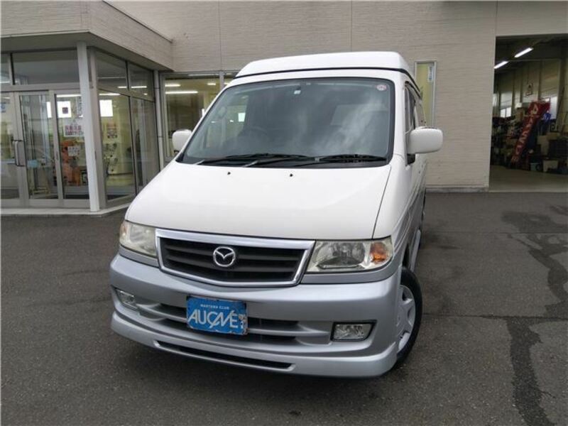 MAZDA　BONGO FRIENDEE