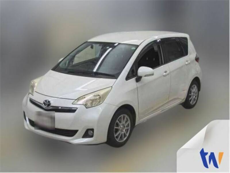 TOYOTA　RACTIS