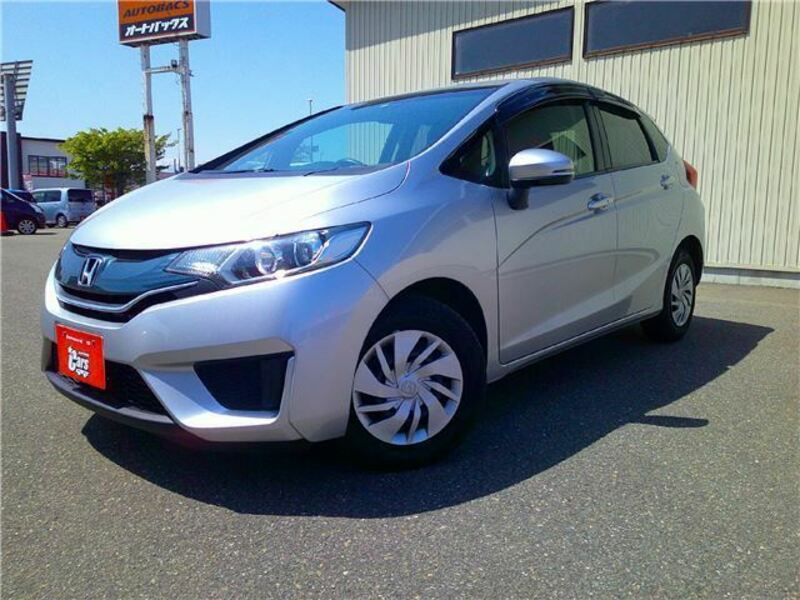 HONDA　FIT