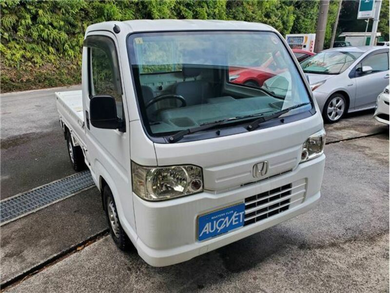 HONDA　ACTY TRUCK