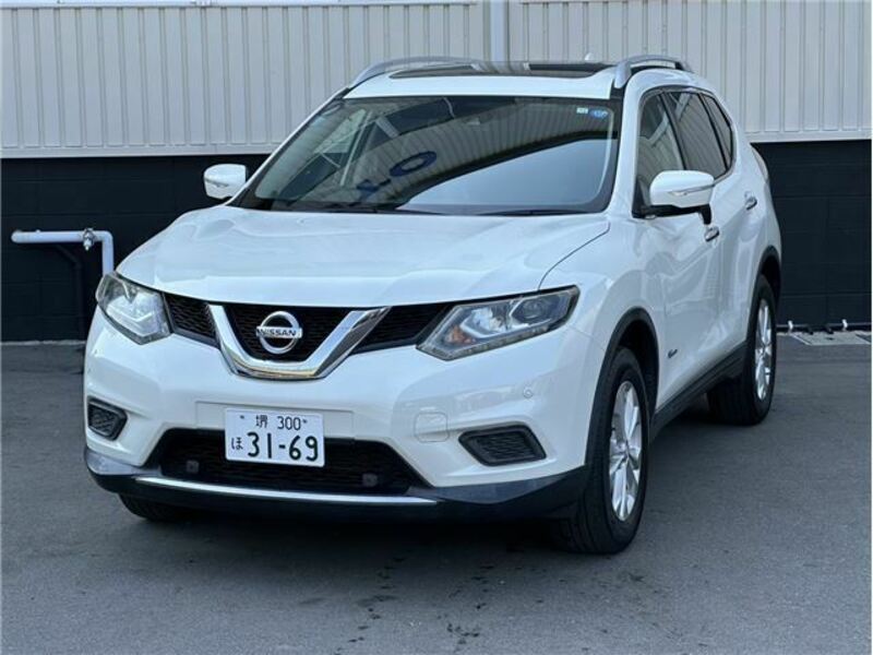 NISSAN　X-TRAIL