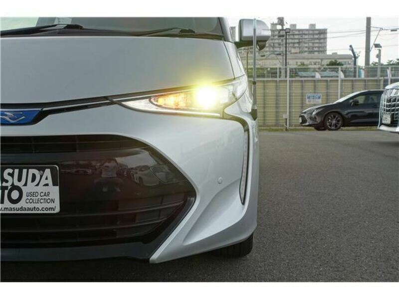 ESTIMA HYBRID