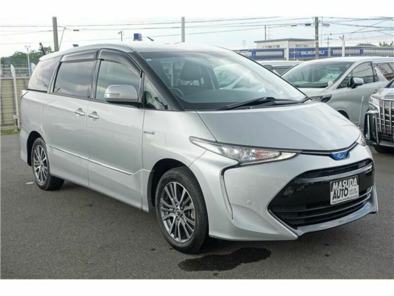 ESTIMA HYBRID