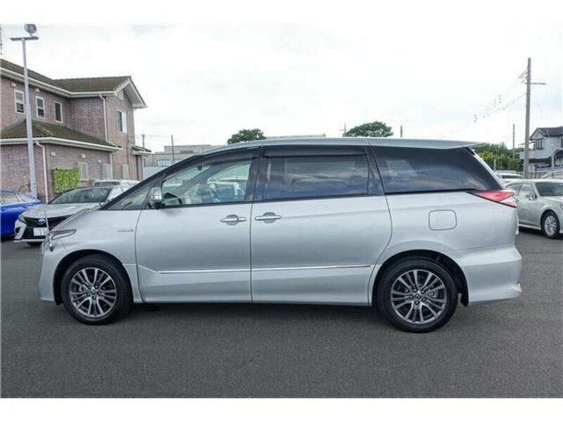 ESTIMA HYBRID