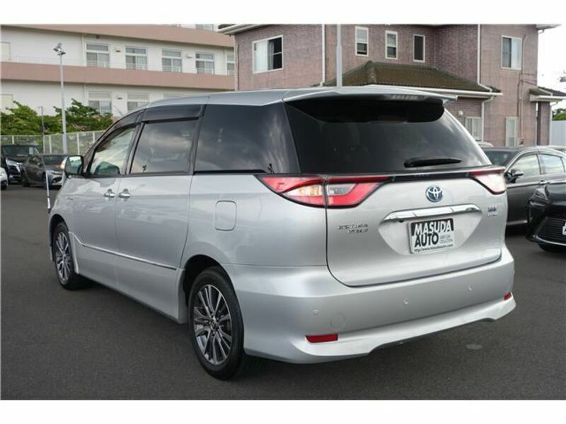 ESTIMA HYBRID