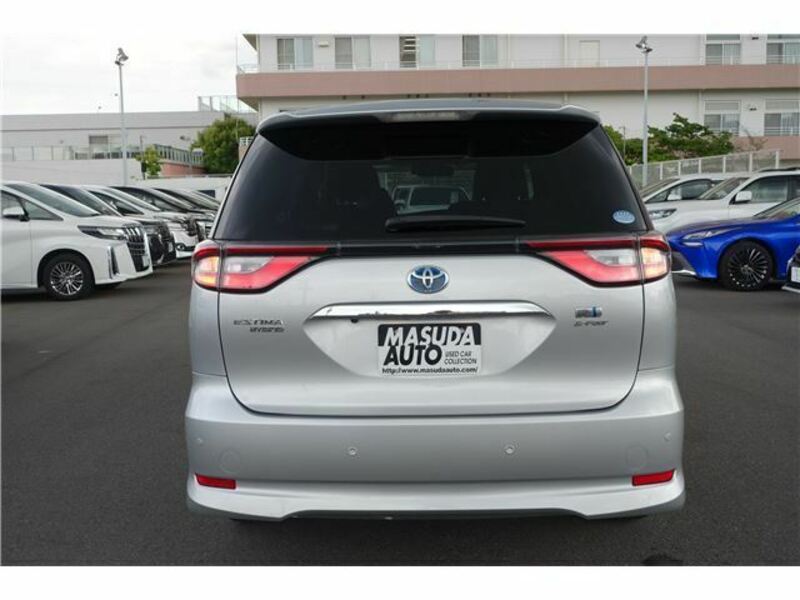 ESTIMA HYBRID