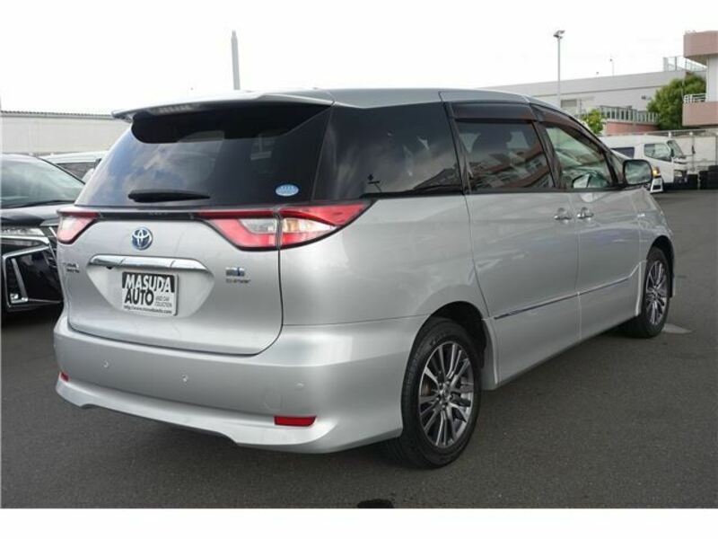 ESTIMA HYBRID