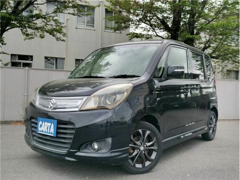 SUZUKI　SOLIO