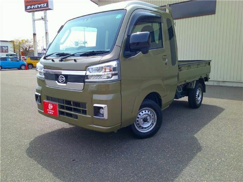 HIJET TRUCK