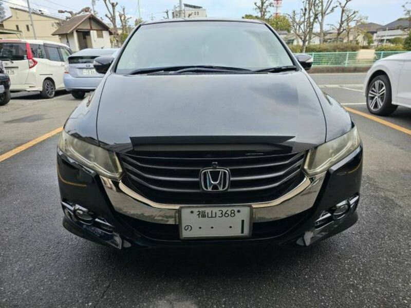 HONDA　ODYSSEY