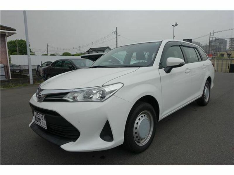 TOYOTA　COROLLA FIELDER