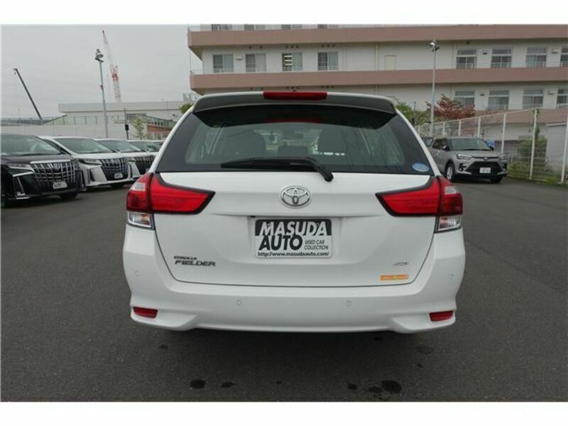 COROLLA FIELDER-5