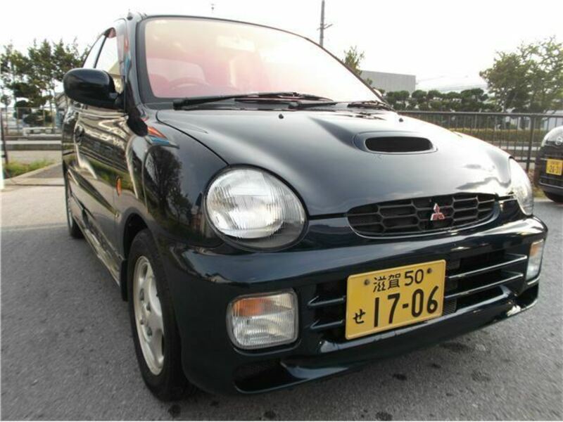 MITSUBISHI　MINICA