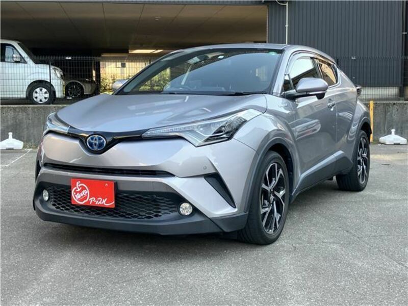 TOYOTA　C-HR