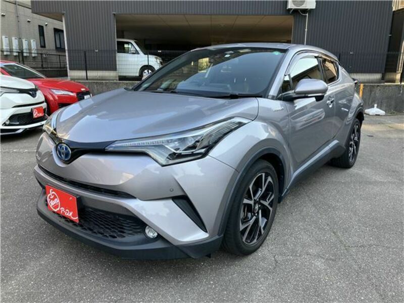 C-HR-4