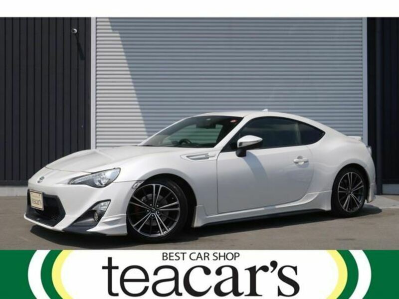 TOYOTA　86